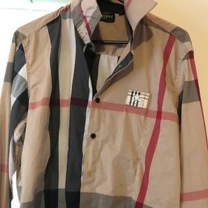 Burberry shirt